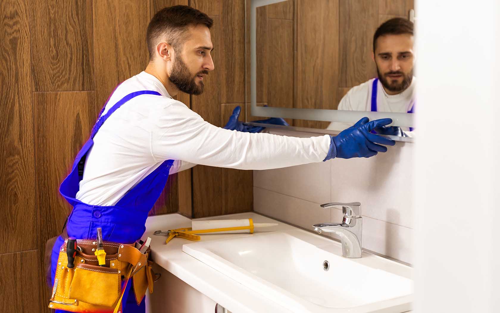 SCM – Serviceleistungen – Leistungen – Montage und Service